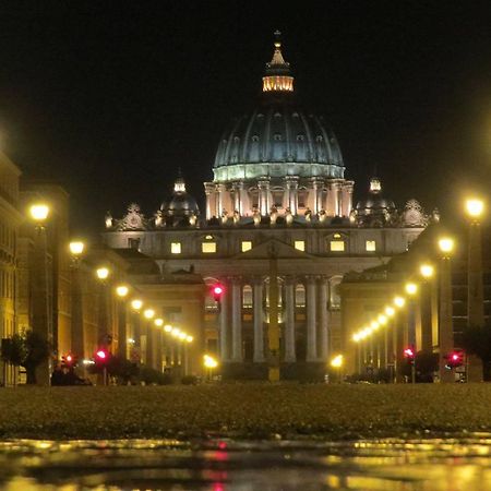 Maison Angelus Roma Eksteriør bilde