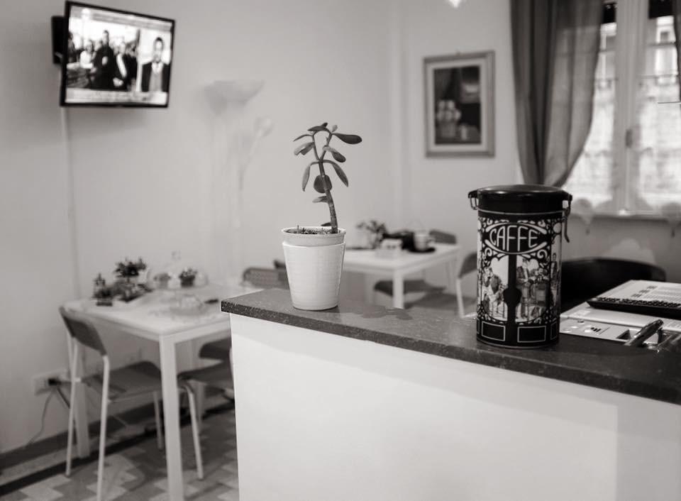 Maison Angelus Roma Eksteriør bilde