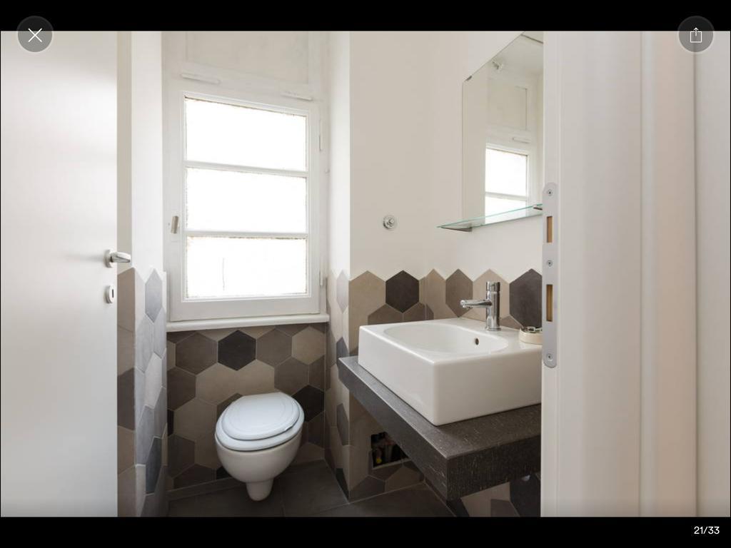 Maison Angelus Roma Eksteriør bilde