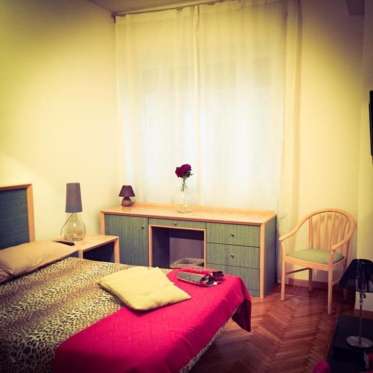 Maison Angelus Roma Eksteriør bilde
