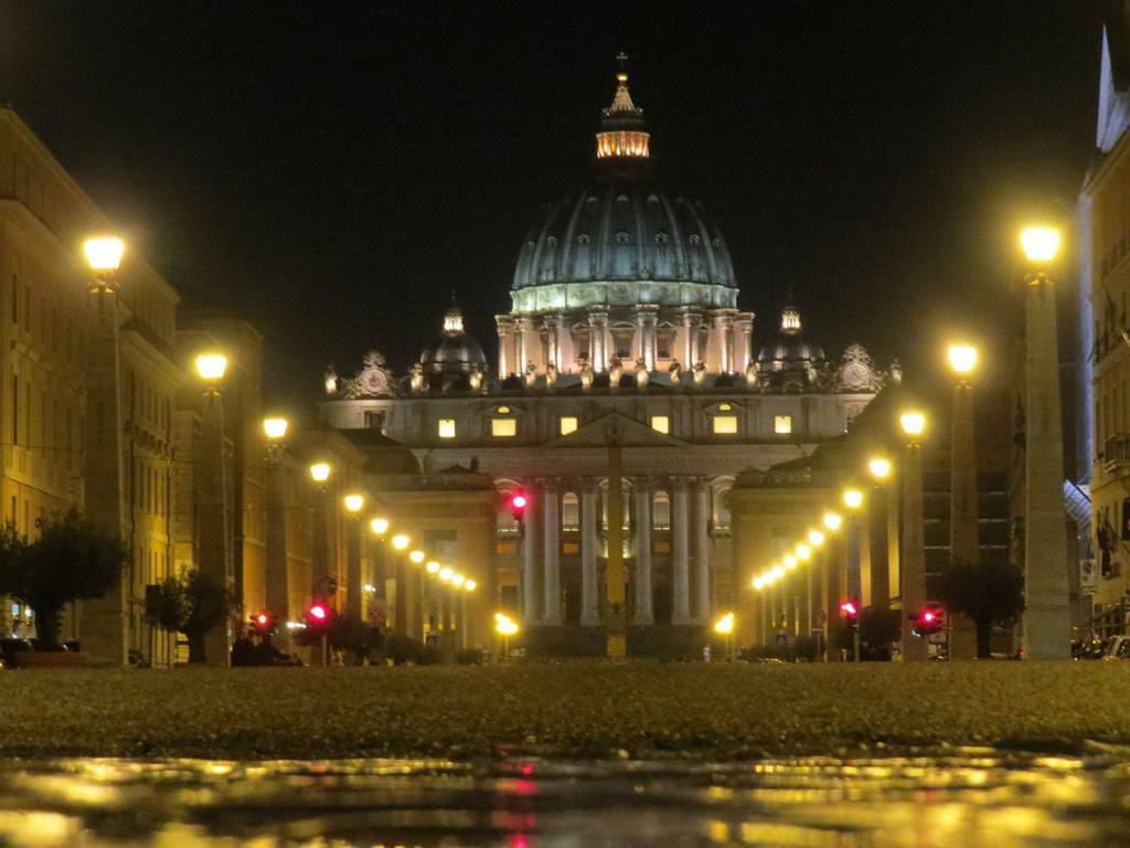 Maison Angelus Roma Eksteriør bilde